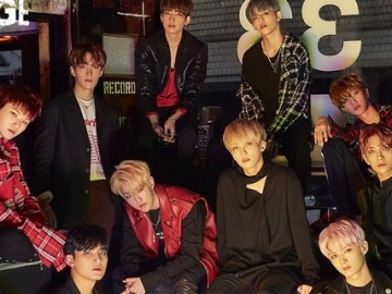 Seventeen Tampil Dengan Formasi Lengkap di 'KBS Gayo Festival'