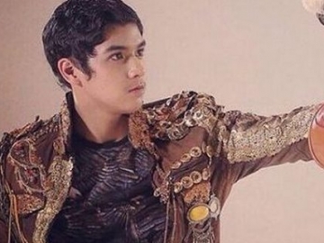 Peduli Palestina, Al Ghazali Posting Gambar Ini di IG