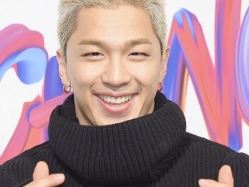 Taeyang Pamerkan Hadiah Natalnya di IG, Apakah Itu?