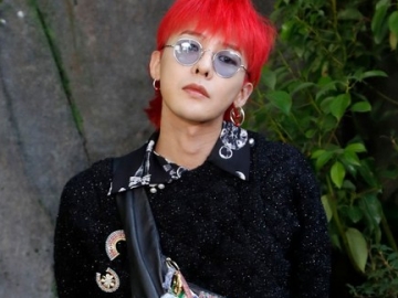 G-Dragon Bawa K-Pop 'Menyusup' ke Industri Musik Korea Utara?