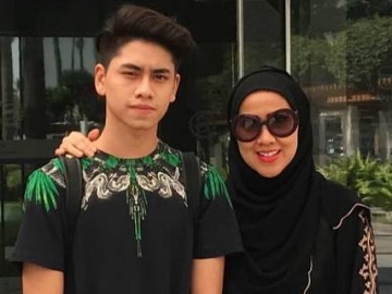 Sang Anak Keceplosan, Venna Melinda Sedang Dekat dengan Diplomat Arab?