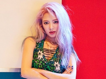 Hyoyeon SNSD Makin Cantik Berkat Perubahan Pada Bentuk Alisnya? 