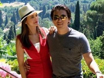 Uya Kuya Bocorkan Luna Maya Bakal Nikah di Las Vegas, Beneran?