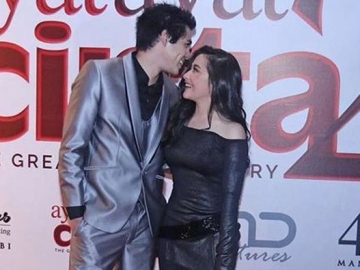 Pakai Baju 'Bieber' dan Pose di Ranjang, Prilly Latuconsina Goda Maxime Bakal Cemburu