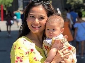 Ikut Dinner Natal Bareng Sahabat, Acha Septriasa Banjir Kritikan Netter