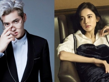 Dirumorkan Pacari Aktris Tiongkok Ini, Pihak Agensi Kris Wu Angkat Bicara