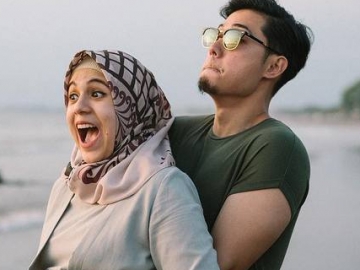 Hamil 6 Bulan, Rizky Kinos Tega Lakukan Ini Pada Nycta Gina