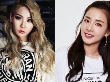 CL Ungkap Pernah Dipaksa Diet Gara-Gara Sandara Park, Kok Bisa? 