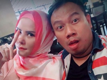 Lamar Angel Lelga dengan Surat Ar Rahman, Vicky Undang Mantan di Pernikahan