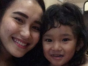 Ucapkan Selamat Ultah untuk Bilqis Putri Ayu Ting Ting, Netter Sindir Raffi Ahmad