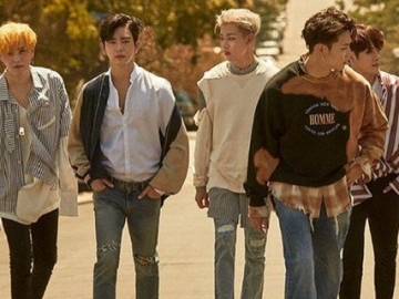 Nuansa Kimia, Ini Poster Jumpa Fans ke-4 GOT7 