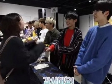 Fans Rainz Kecewa Agensi Pilih Kasih Terhadap Fans