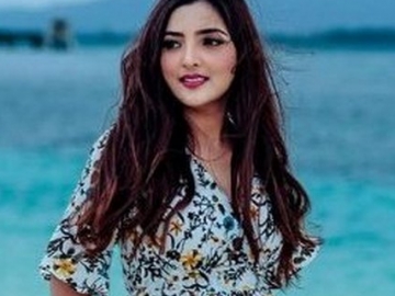 Ashanty Bocorkan Foto Adegan MV 'Cinta Surga' Bareng Anang