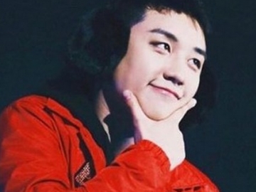 Foto Cute Maksimal Seungri di Konser Big Bang Ini Buat Fans Heboh