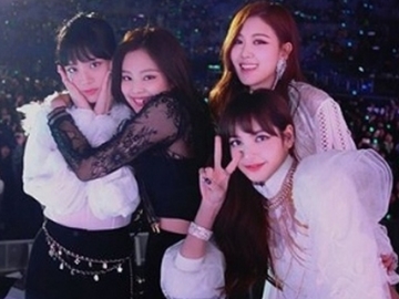 Blink, Kalian Dapat Ucapan Happy New Year dari Black Pink, Nih!