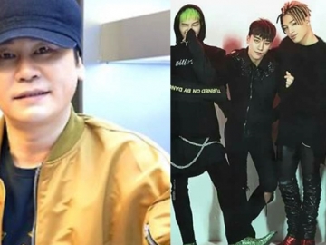 Yang Hyun Suk Tegaskan Big Bang Punya 5 Member Hingga Janjikan Comeback, Netter Nyinyir