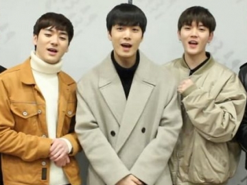 Lama Ditunggu, NU'EST Akhirnya Umumkan Warna Resmi