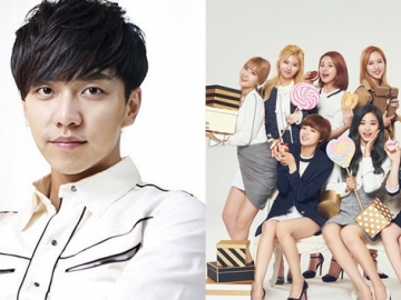 Tampil di 'The Butlers', Ternyata Lee Seung Gi Fans Berat Twice?