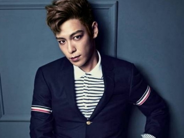 T.O.P Rayakan Tahun Baru Bareng Teman-Temannya, Begini Komentar Netter