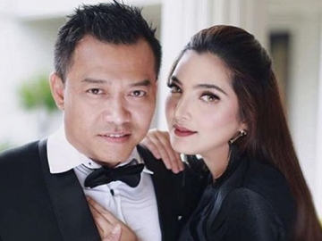 Ashanty Pose Seksi, Anang Hermansyah Ditegur Habis-Habisan Netter