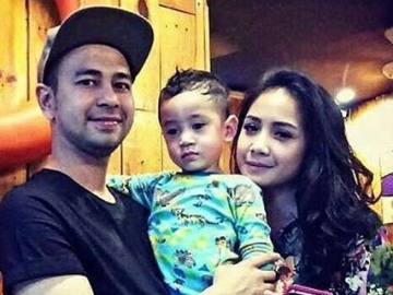 Isu dengan Ayu Ting Ting Keterlaluan, Raffi Ahmad Klarifikasi di Hadapan Ibunda