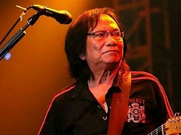 Kabar Duka, Musisi Legendaris Yon Koeswoyo 'Koes Plus' Meninggal Dunia
