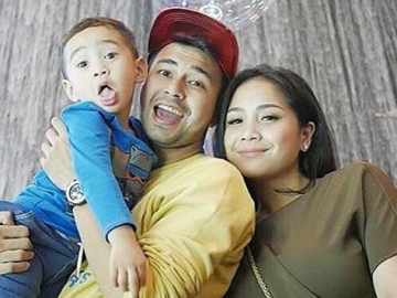 Liburan ke Dubai, Intip Romantisme Raffi Ahmad dan Nagita Slavina
