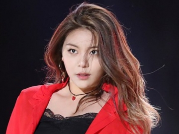 Ailee Ungkap Pernah Hampir Pingsan Saat Bernyanyi Karena Lakukan Diet Ketat