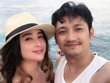 Dituding Cuma Numpang Liburan ke Maldives, Angga Wijaya Ngamuk