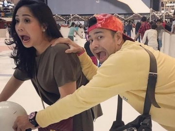 Waduh, Raffi Ahmad Keceplosan Sebut Nagita Slavina Seperti 'Sampah'