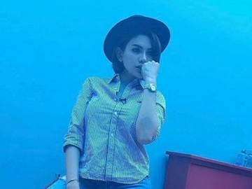 Adik Nikita Mirzani Alami Kecelakaan Tertabrak Truk, Begini Kondisinya 