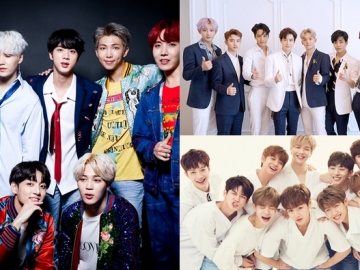 BTS, EXO & Wanna One Tak Masuk Dalam Final Lineup 'ISAC 2018', Begini Reaksi Netter