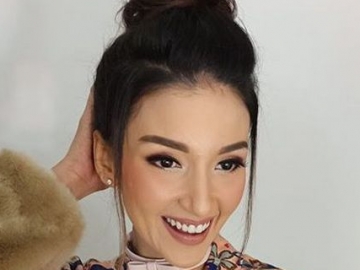 Perkara Hak Asuh Tak Kunjung Tuntas, Tsania Marwa Laporkan Atalarik ke Bareskrim