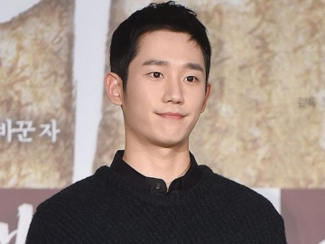 Jung Hae In Ungkap Beratnya Perankan Sosok Raja di Film 'Heungbu'