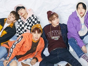 Siap Comeback, JBJ Rilis Foto Teaser 'True Colors'