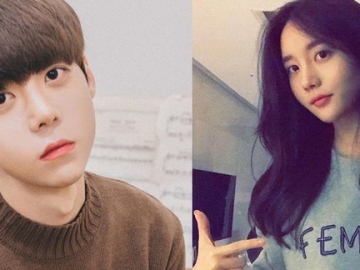 Han Seo Hee Sebut Dirinya Minta Maaf, Kang Hyuk Min : Kamu Halusinasi?