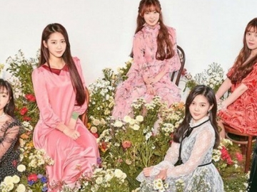 'Secret Garden' Menangi Chart Musik Pertama Kali, Ini Reaksi Oh My Girl