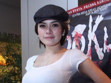 Nyaris Terlindas Truk, Bagian Pinggul Adik Nikita Mirzani Hancur