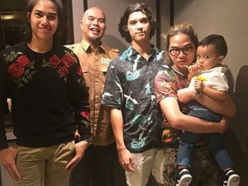 Heboh Video Al Ghazali Cium Leher Kekasih, Ahmad Dhani: Bagus