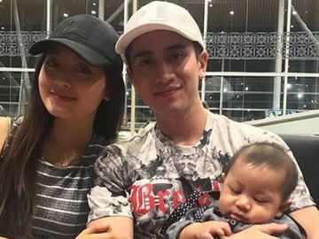 Akui Pacaran, Ini Kata Natasha Wilona Soal Tangan di 'Selangkangan' Verrel Bramasta