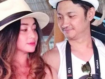 Bagian Celana Suami Dewi Persik Terekpose Kamera, Netter: Gedong Cyin