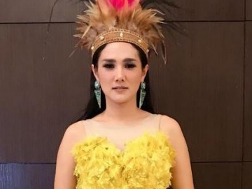 Panggil Ahmad Dhani dengan Sebutan Ini, Mulan Jameela Banjir Hujatan Netter