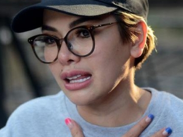 Tunggui Sang Adik di Rumah Sakit, Nikita Mirzani Pingsan Gara-Gara Ini