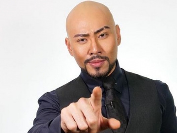 Anggap Orang Pintar, Deddy Corbuzier Ramalkan Alasan Ahok Bercerai