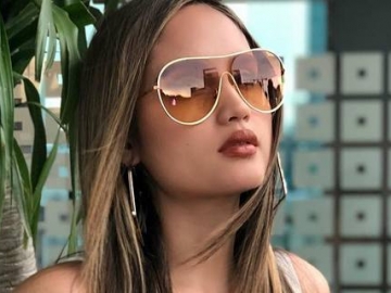 Disebut Mirip Adele Hingga Jennifer Lopez, Penampilan Cinta Laura Ini Buat Fans Klepek-  Klepek