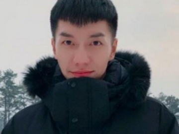 Terima Kasih ke Fans, Netter Malah Sibuk Komentari Wajah Lee Seung Gi