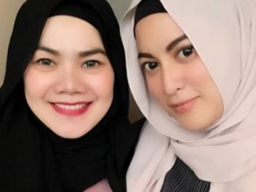 Unggah Foto dengan Caption Ini, Sarita Abdul Mukti Beberkan Kabar Pernikahan Jane Shalimar?