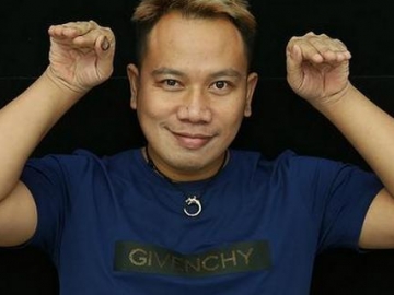 Selalu Digandrungi Wanita, Mbah Mijan Bongkar Rahasia Ajian Sakti Milik Vicky Prasetyo