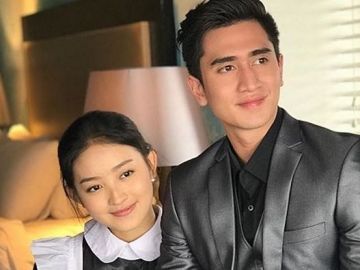 Netter Heboh, Verrell Bramasta-Natasha Wilona 'Kepergok' di Hotel Bersama