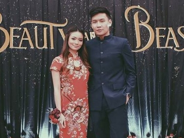 Alami Keguguran, Begini Ungkapan Kesedihan Fendy Chow dan Stella Cornelia